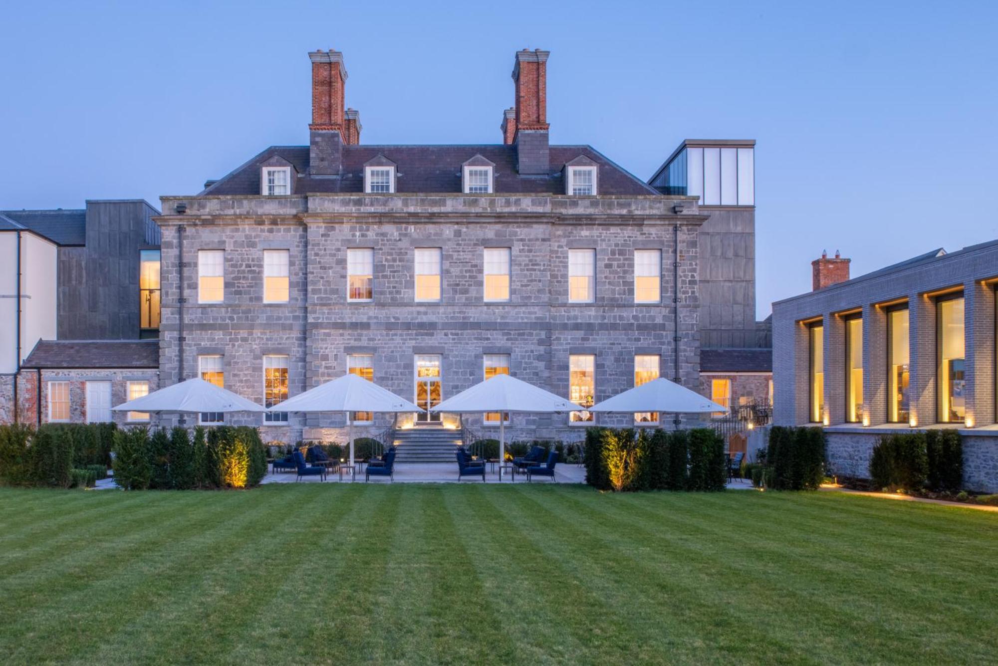 Cashel Palace Hotel 외부 사진