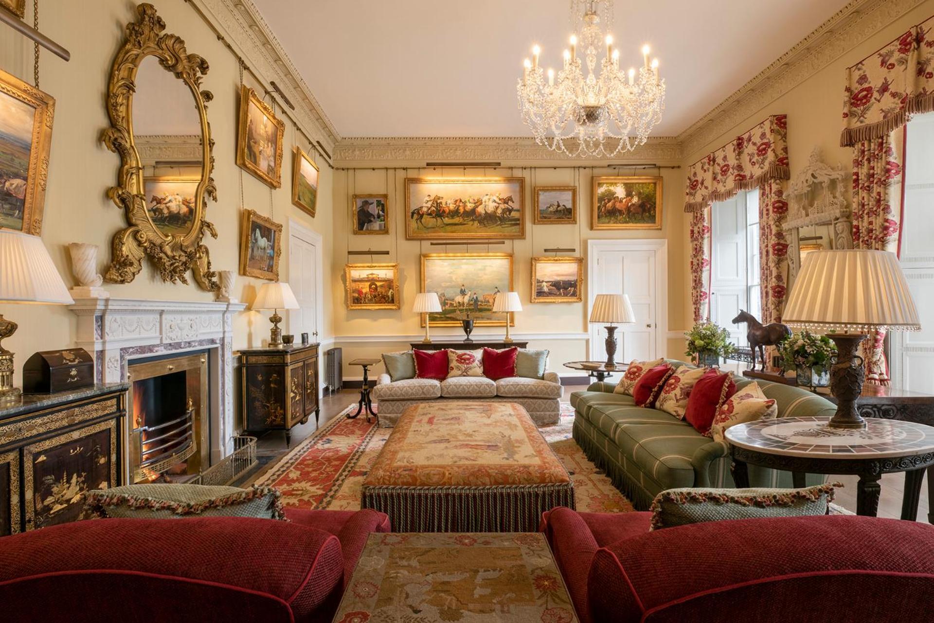 Cashel Palace Hotel 외부 사진