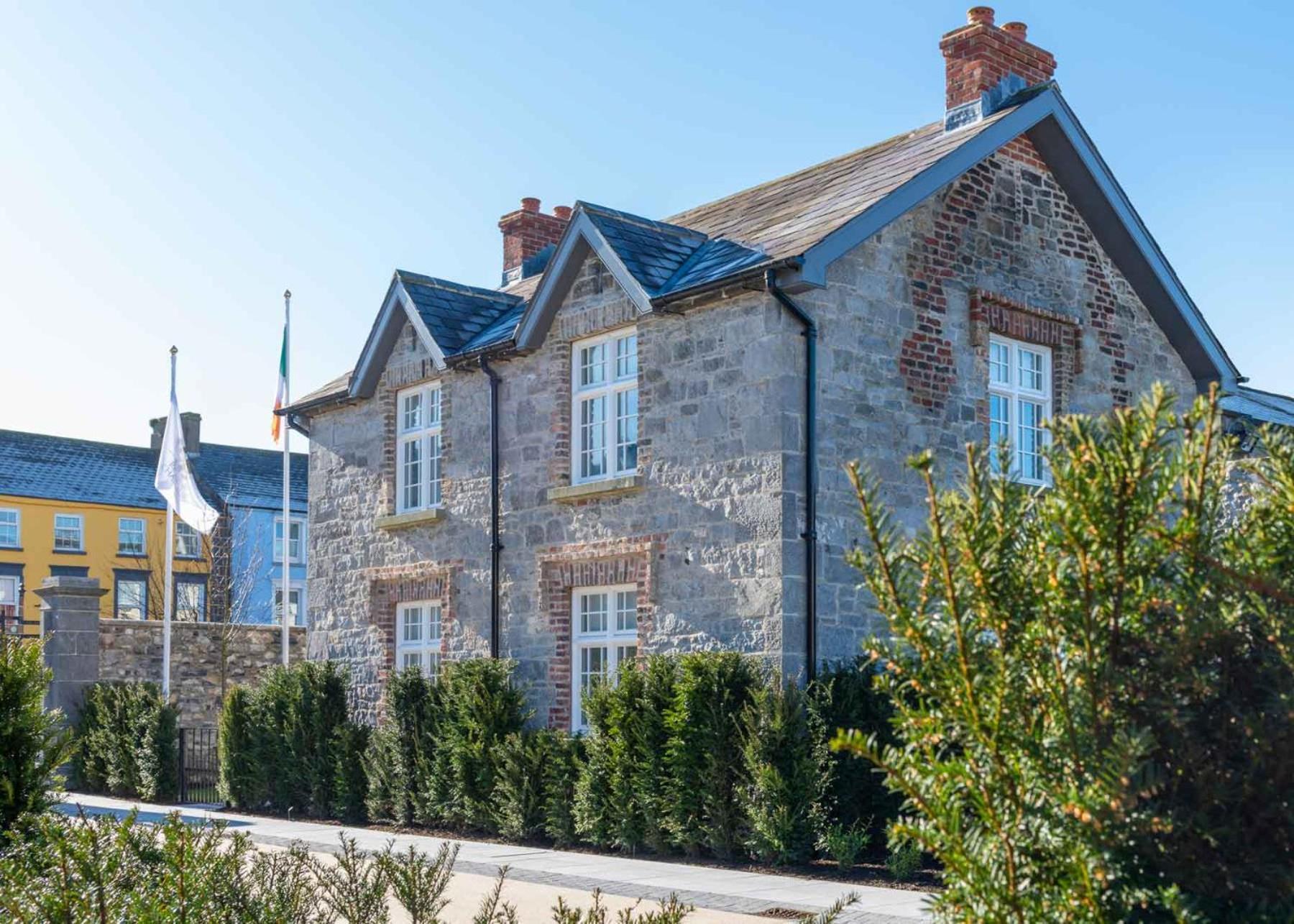 Cashel Palace Hotel 외부 사진